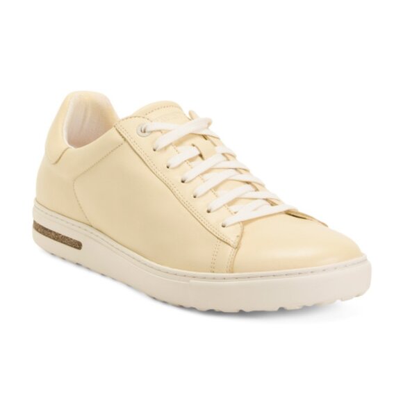 BIRKENSTOCK Men's Made In Portugal Leather Bend Sport Casual Sneakers - Picture 1 of 2